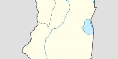 Карта річки Малаві 